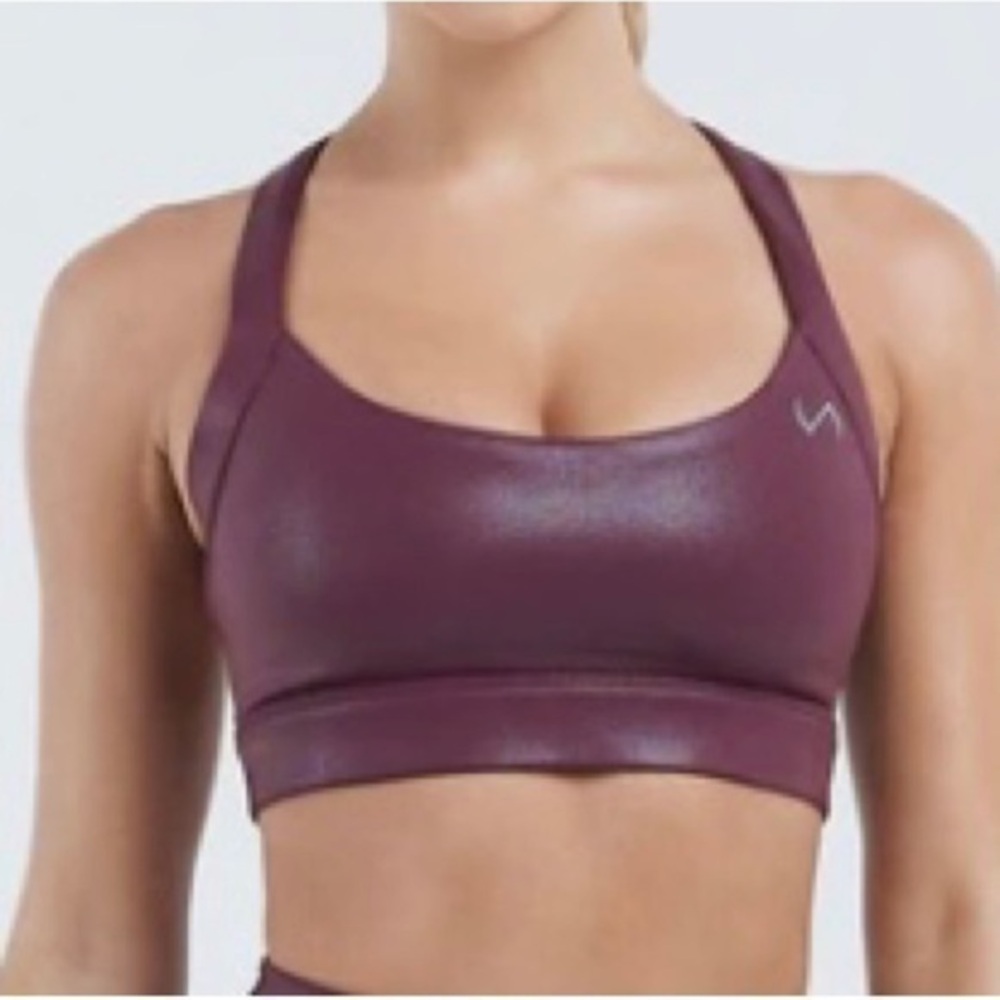 TLF Padded Sports Bra Size XS